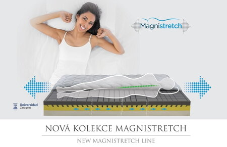 Matrac Magnistretch