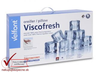 Vankúš VISCOFRESH